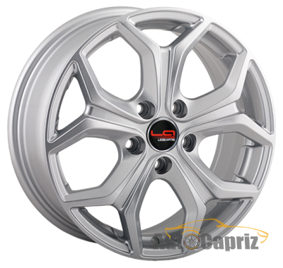 Диски Replica LegeArtis FD46 S R16 W6.5 PCD5x108 ET50 DIA63.3 